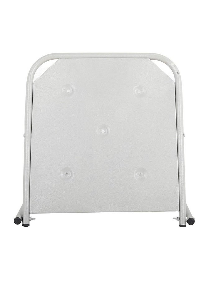Madison - Backrest Metal Surgical Adjustable Hospital Back Rest For Use On Bed Or Back Support - Universal - Image 1