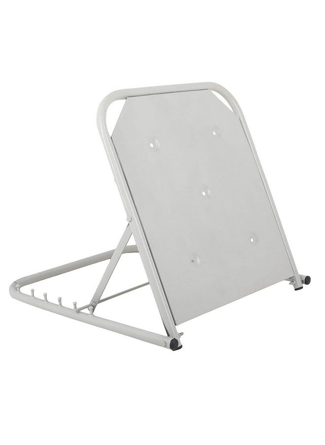 Madison - Backrest Metal Surgical Adjustable Hospital Back Rest For Use On Bed Or Back Support - Universal - Image 1