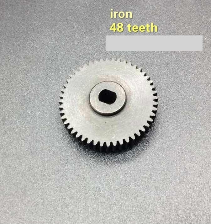 Wivplex 48 Teeth Side Wing Mirror Gear for Mazda - Image 2