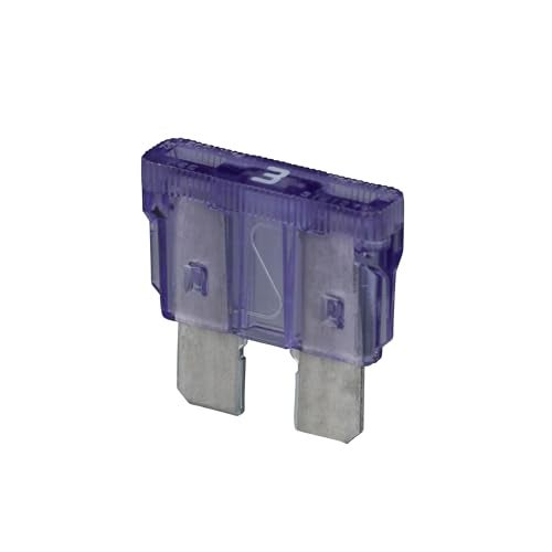 Bussmann Division ATC-3 ATC Blade Fuse 1 pack of 5 - Image 2