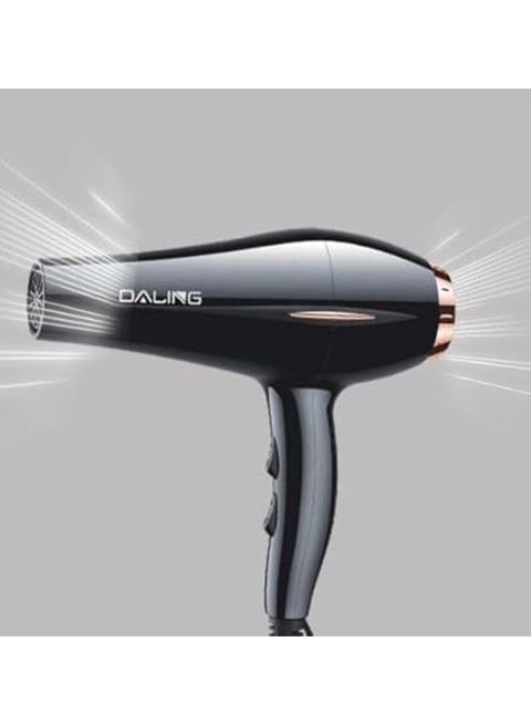 Professional Hair Dryer 2800W Fast Drying Anions Hair Care