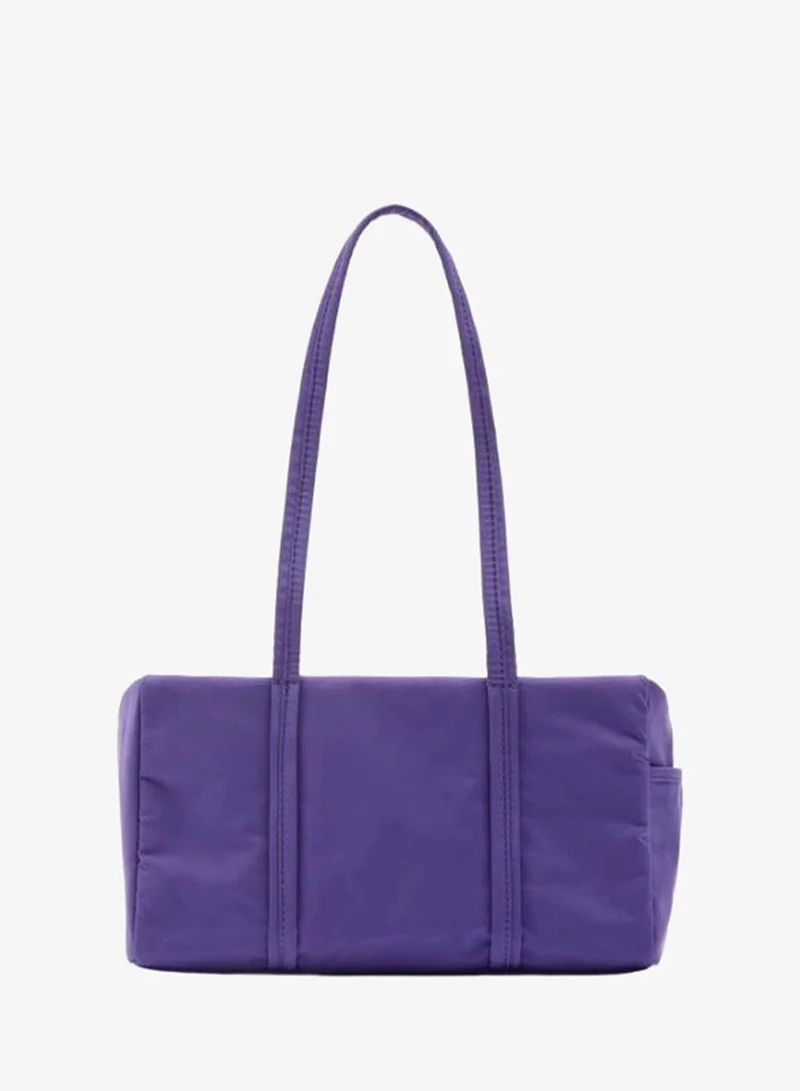 PARFOIS Nylon Bowling Bag