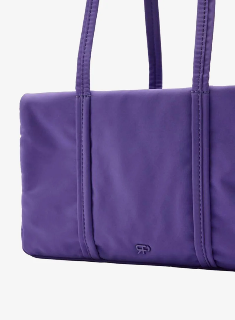 PARFOIS Nylon Bowling Bag