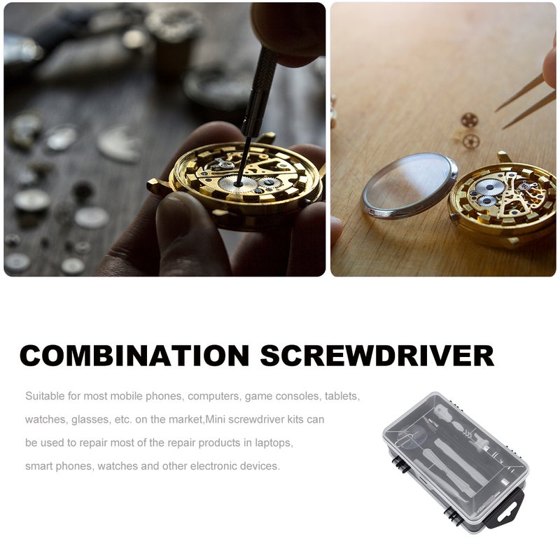 مجموعة مفكات إصلاح الأجهزة الذكية صغيرة الحجم ومتينة - Image 5