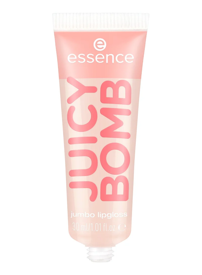 Essence essence JUICY BOMB PARTY jumbo lipgloss 01
