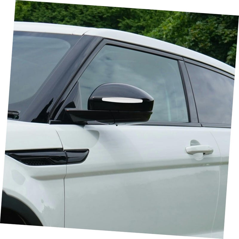 4Pcs Car Truck SUV Side Door Anti Collision Strips Shockproof Easy Install - Image 4