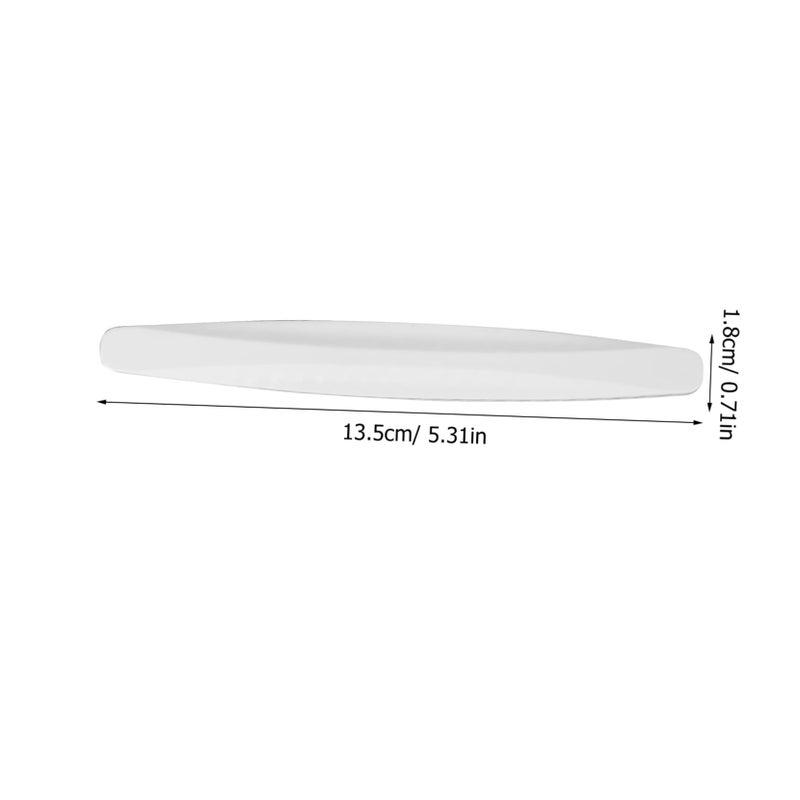 4Pcs Car Truck SUV Side Door Anti Collision Strips Shockproof Easy Install - Image 3