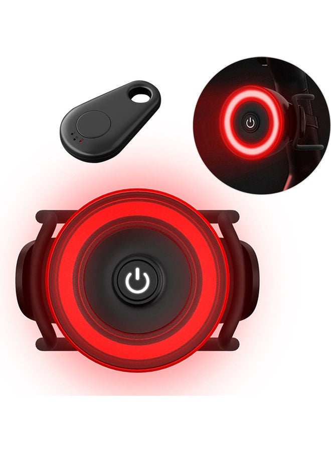 إسكدنيا جهاز استشعار ذكي لمصباح الدراجة الخلفي . 6.5x4x5.1سم - Image 1