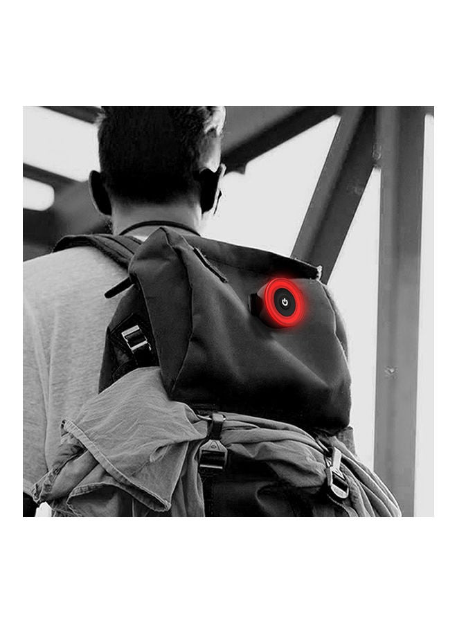 إسكدنيا جهاز استشعار ذكي لمصباح الدراجة الخلفي . 6.5x4x5.1سم - Image 3