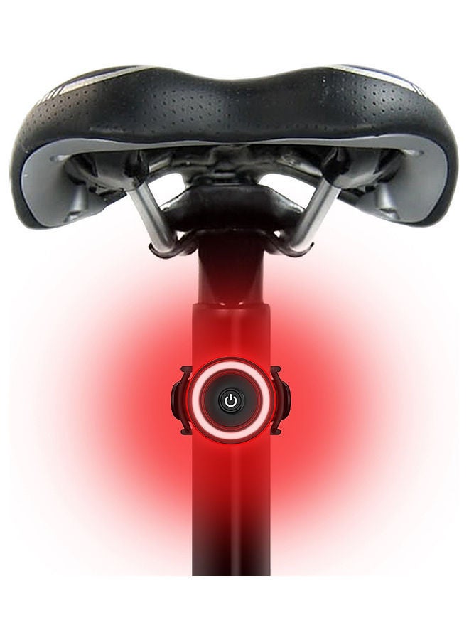 إسكدنيا جهاز استشعار ذكي لمصباح الدراجة الخلفي . 6.5x4x5.1سم - Image 2