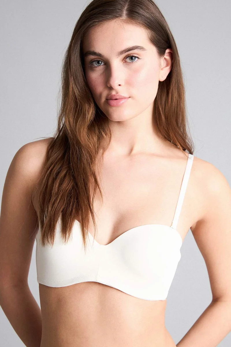 DeFacto Half Padded Underwired Strapless Bra