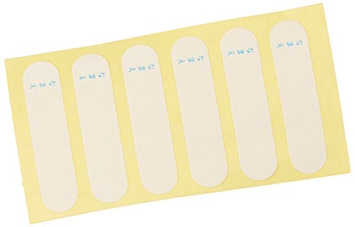 Kutsuwa HiLine Pencil Cap, Pack of 6, Assorted Metallic Color (RB016) - Image 2