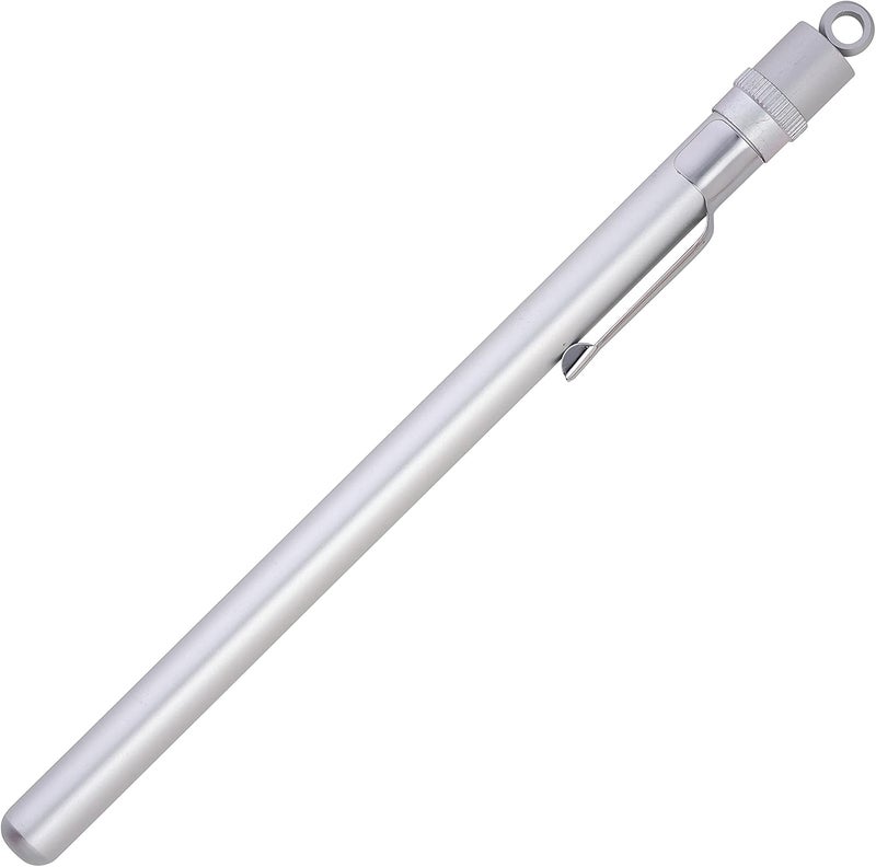 SP Scienceware SP Bel-Art, H-B Enviro-Safe Liquid-In-Glass Pocket Laboratory Thermometer; -5 to 50C, Closed Metal Case, Environmentally Friendly (B60570-1400) - Image 2