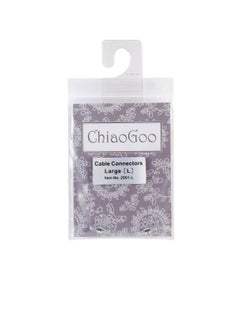 ChiaoGoo Cable Connectors Large 2/Pkg  - Image 1