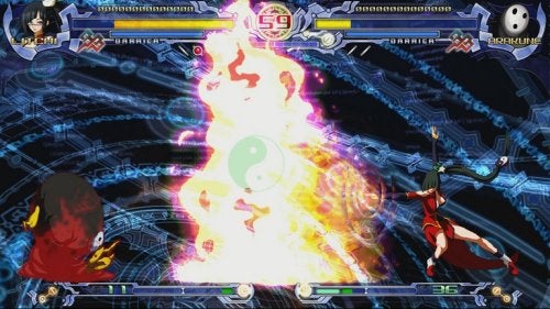 Import BlazBlue: Calamity Trigger Standard Edition - Playstation 3 - Image 2
