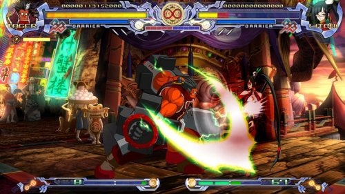 Import BlazBlue: Calamity Trigger Standard Edition - Playstation 3 - Image 3