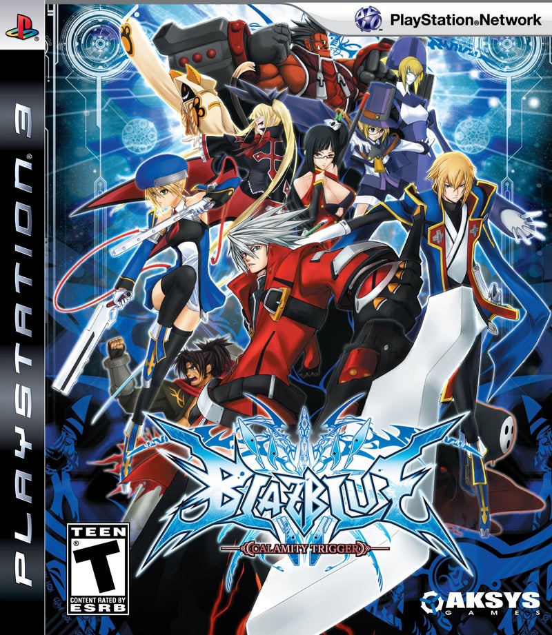 Import BlazBlue: Calamity Trigger Standard Edition - Playstation 3 - Image 1