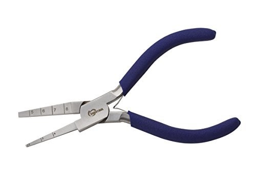 EURO TOOL Acculoop2 Precision Square Nose Pliers | PLR-742.00 - Image 5