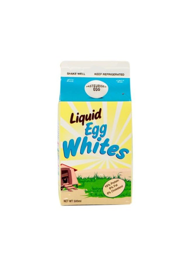 Liquid Egg Whites, 500g, UAE