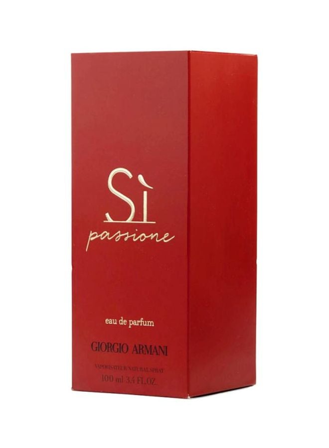 GIORGIO ARMANI Si Passione EDP 100ml - Image 3