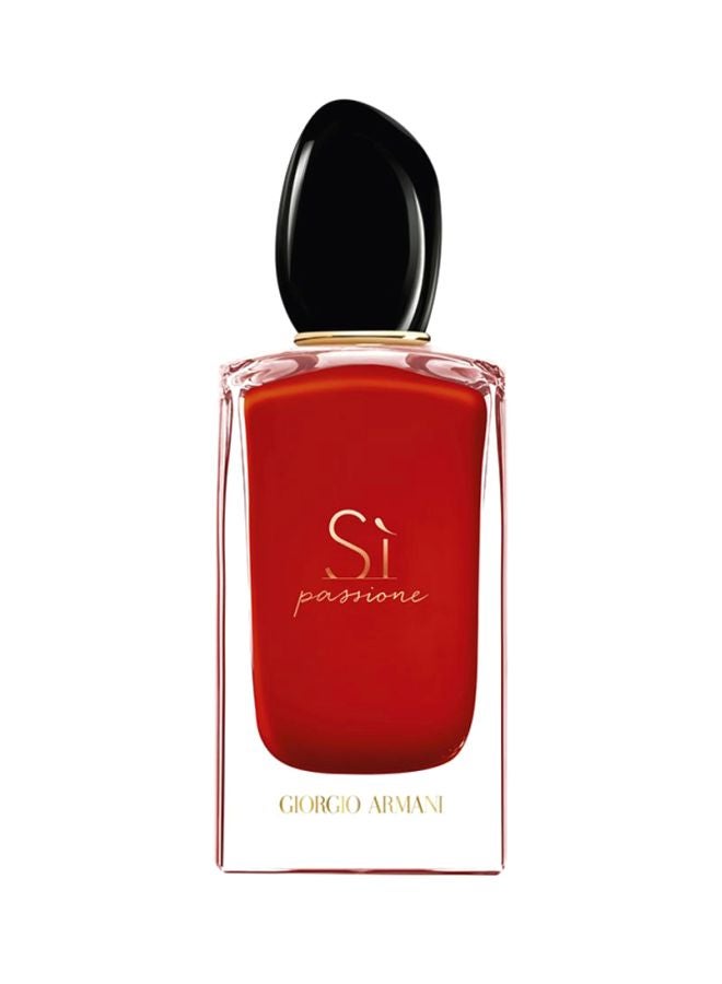 GIORGIO ARMANI Si Passione EDP 100ml - Image 1