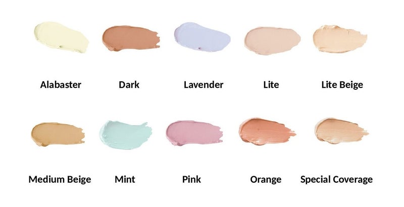 JOLIE. IMPECCABLE ME Jolie Ultimate Flawless Creme Corrector Pot (Orange) - Image 3