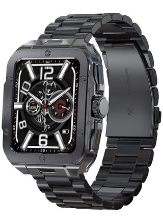 Black Steel