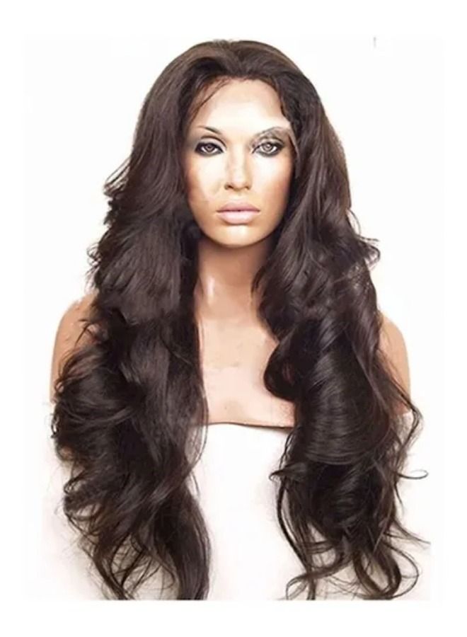 شعر مستعار برازيلي مجعد