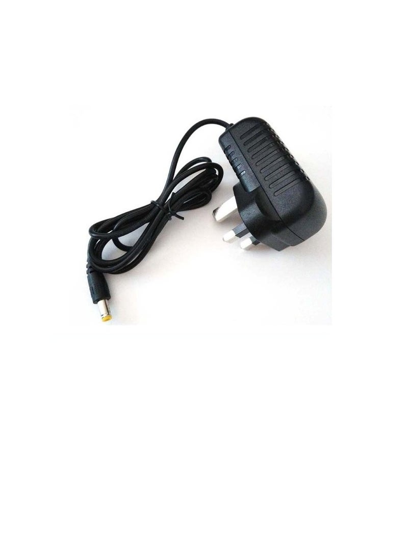 محول طاقة التيار المتردد، قابس المملكة المتحدة 2.2 أمبير 9 فولت