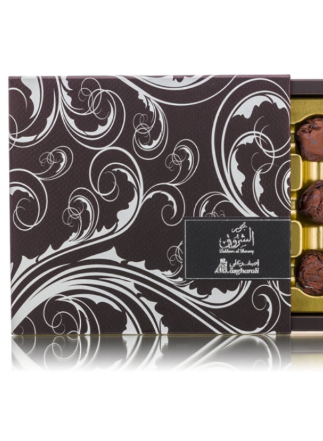 أصغر علي اصغر علي بخور الشروق - 80 جرام