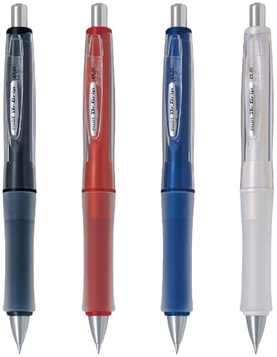 Pilot Dr. Grip G-Spec Shaker Mechanical Pencil - 0.5 mm, Black Flash (HDGS-60R-FB) - Image 5
