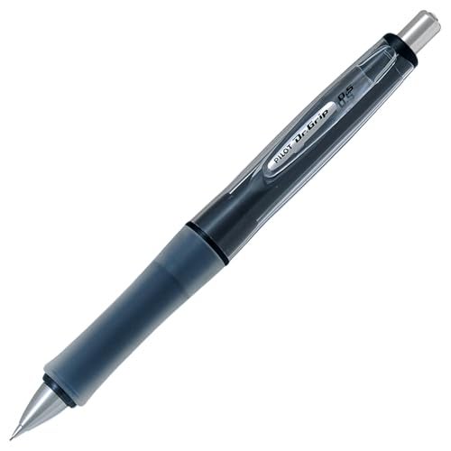Pilot Dr. Grip G-Spec Shaker Mechanical Pencil - 0.5 mm, Black Flash (HDGS-60R-FB) - Image 1