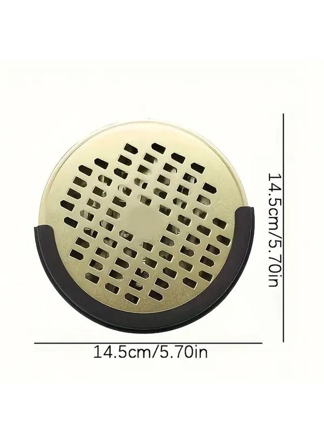 Portable Stainless Steel Mosquito Coil Holder No Electricity Needed Indoor Outdoor Use - Image 4