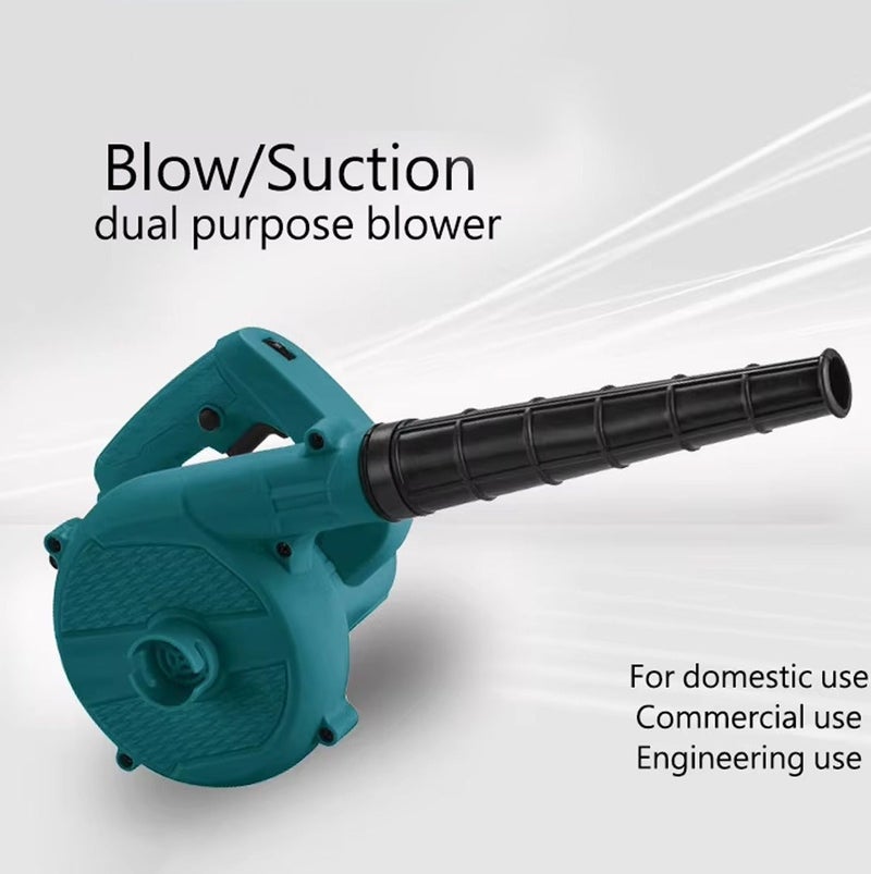 COBALT CB-600 Electric Air Blower 5 Speed Variable Control Dust Blower Cleaning Machine Portable Handheld Air Duster High Power Motor ABS Body Ventilated Cooling Design Workshop Garage Computer Car Home Office Cleaning Tool - Image 4