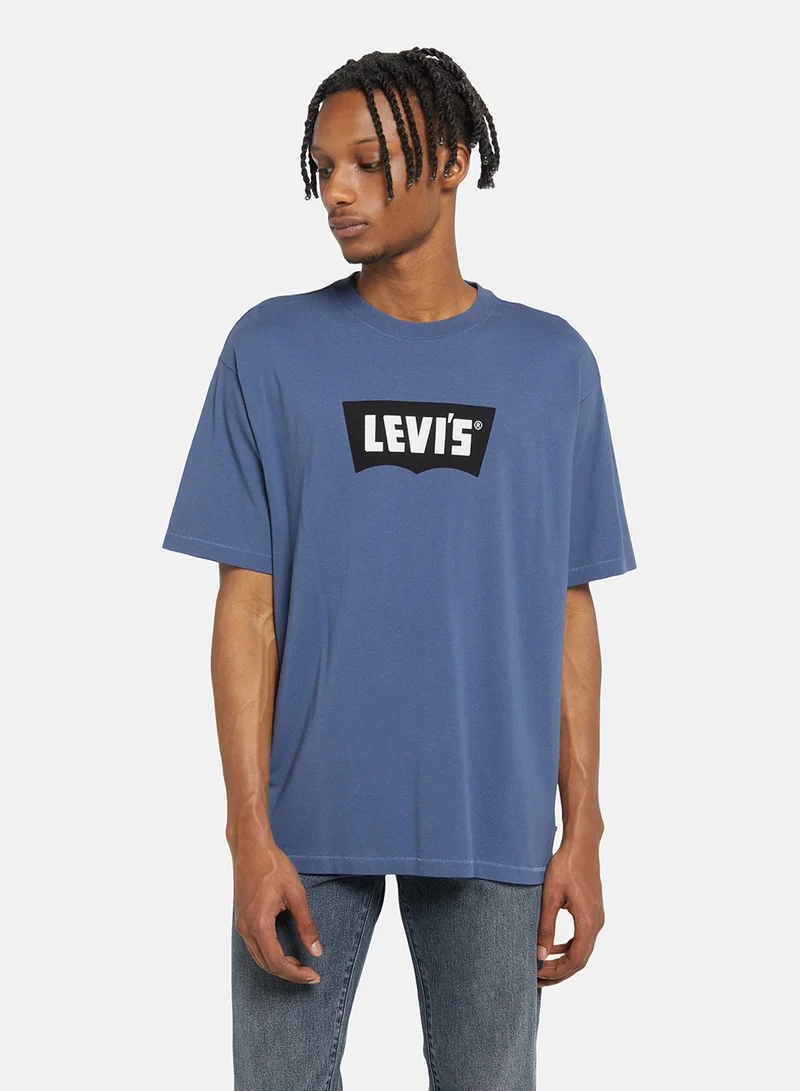 ليفايز Levi’s® Men’s Vintage Batwing Graphic T-Shirt