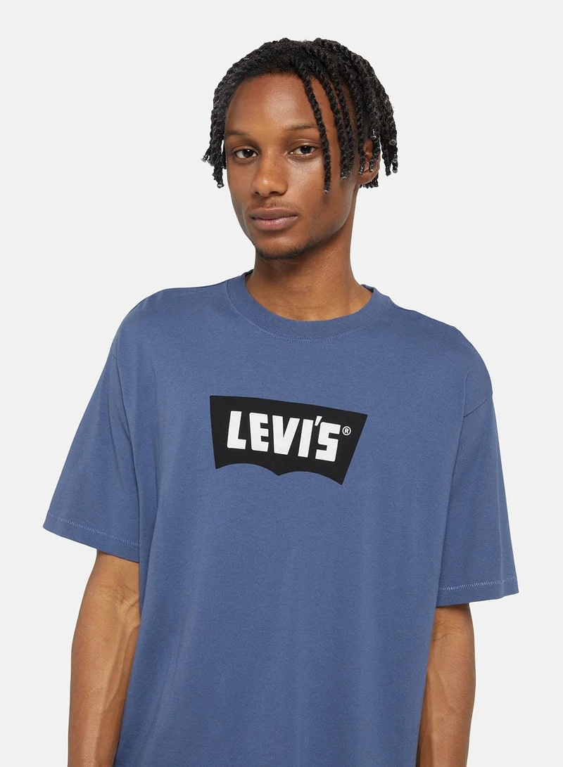 Levi's  Levi’s® Men’s Vintage Batwing Graphic T-Shirt for Men | Best Price UAE