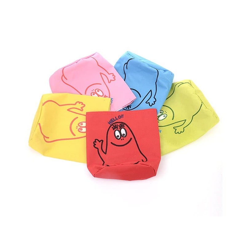 CONNECTWIDE Hanging Wall Pockets Storage Organizer Bag Over The Door Magazine Storage Pockets Set Fabric Basket Hanging Mount Pocket Decorative Hanging - Image 2