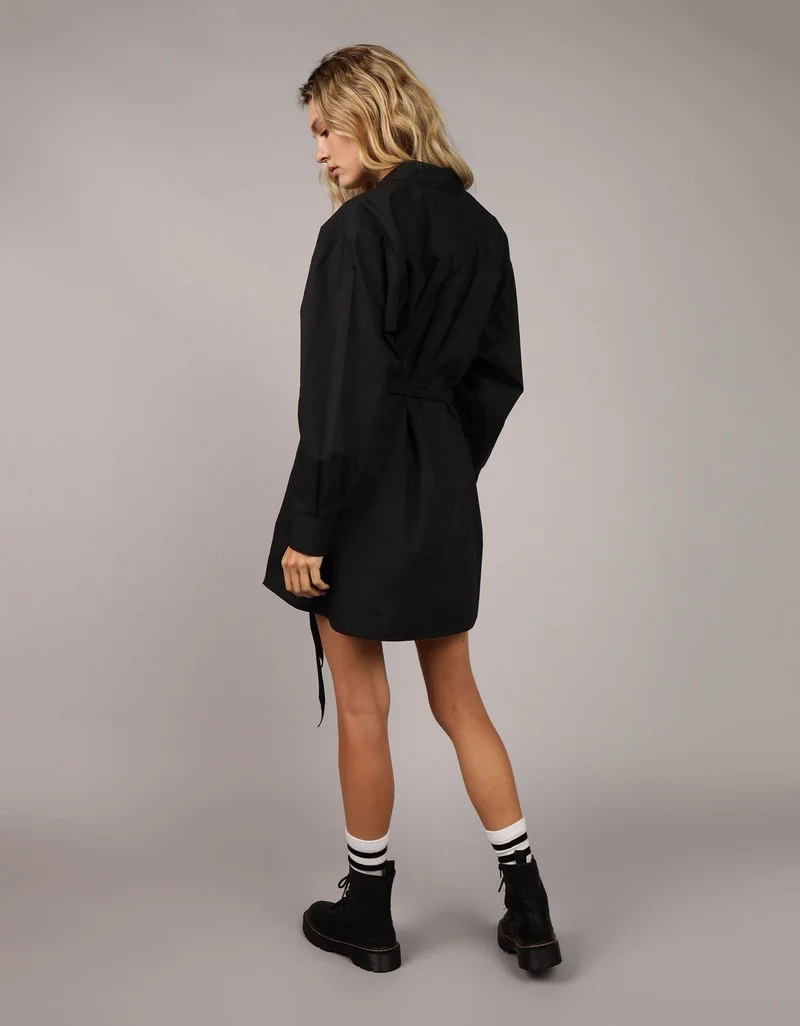 American Eagle AE Easy Shirt Dress