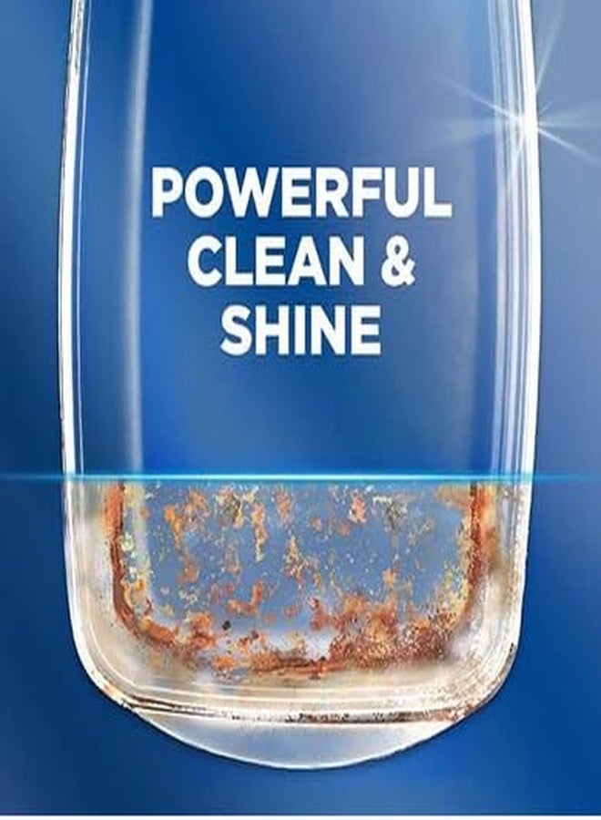 Finish Quantum Max Powerball, 64ct, Dishwasher Detergent Tablets, Ultimate Clean & Shine - Image 5