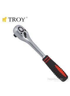 Troy 26121 Ratchet Handle (Measurement 3/8") 