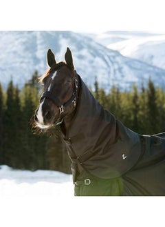 HORZE Nevada Medium Weight 1200D Waterproof Horse Turnout Neck Cover Hood (200g Fill) - Black - M - pzsku/Z94E2D107348BB804B34CZ/45/_/1737032137/6cf4a567-42bc-4fbf-a476-4d0313762918