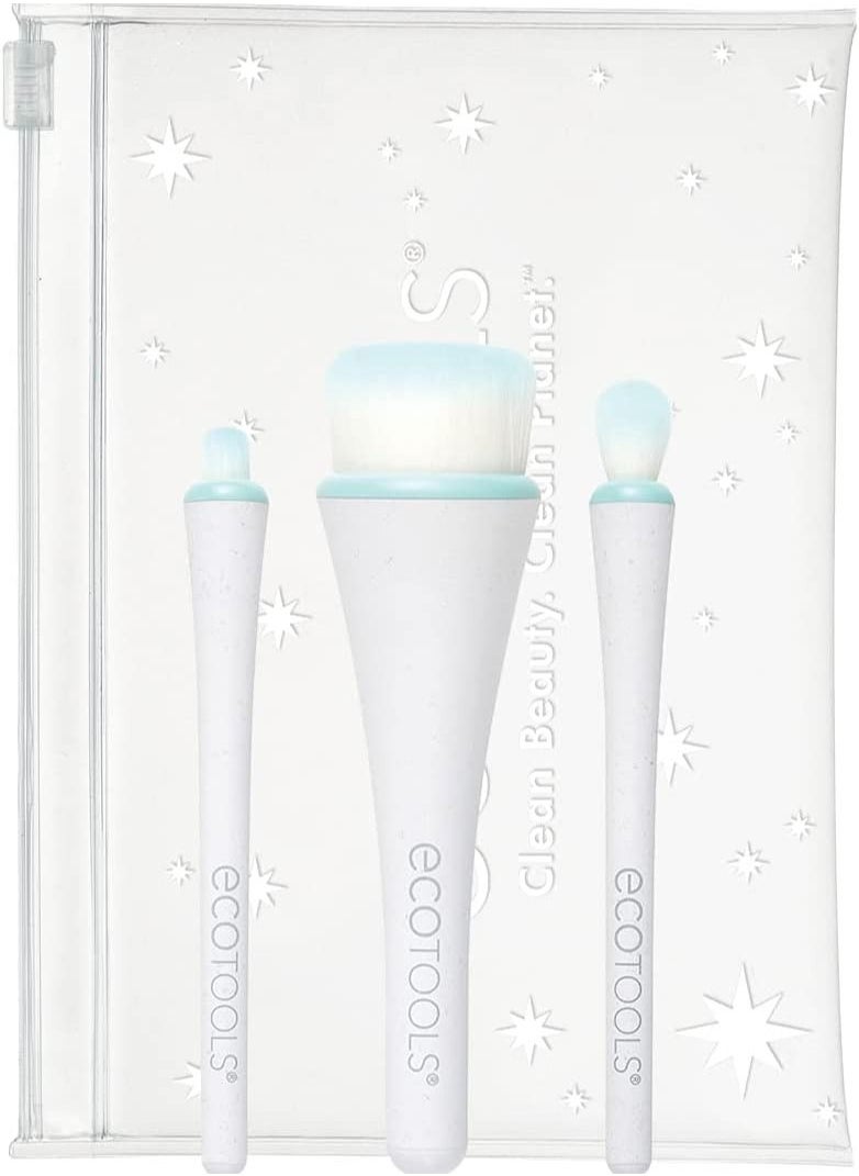 Eco Tools Eco Tools All eyes on me mini 360 ultimate brush kit  - Image 2