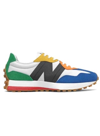 327 Casual Sneakers Black/Blue/Yellow/Green - pzsku/Z94E2F45C86BD382D969EZ/45/_/1739700288/69d35d22-871a-41b0-8a69-c5e51f74d3f3