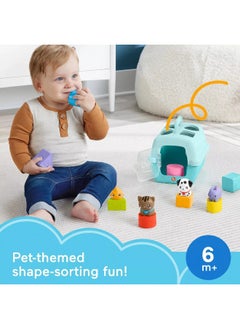 Fisher-Price Fisher-Price Pets Sort & Stow Pet Carrier  - Image 5