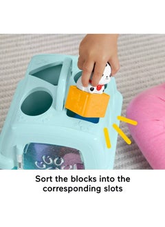 Fisher-Price Fisher-Price Pets Sort & Stow Pet Carrier  - Image 2