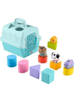 Fisher-Price Fisher-Price Pets Sort & Stow Pet Carrier  - Image 4