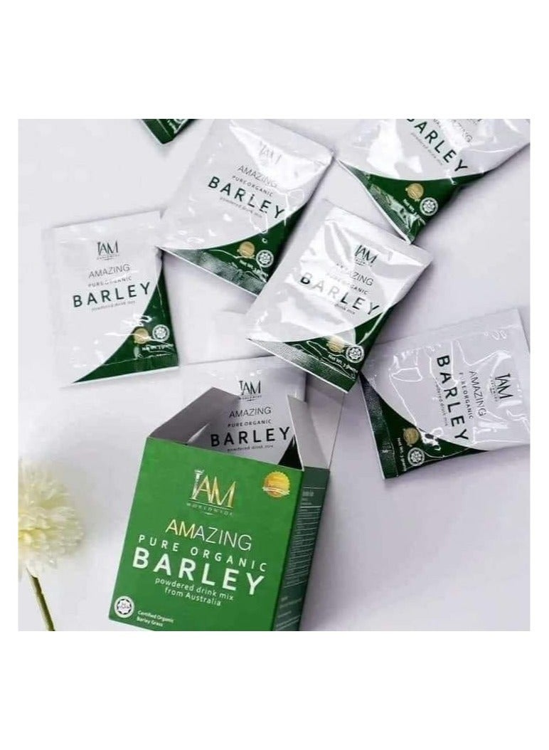 amazing Pure Barley Powdered Drink - Image 2