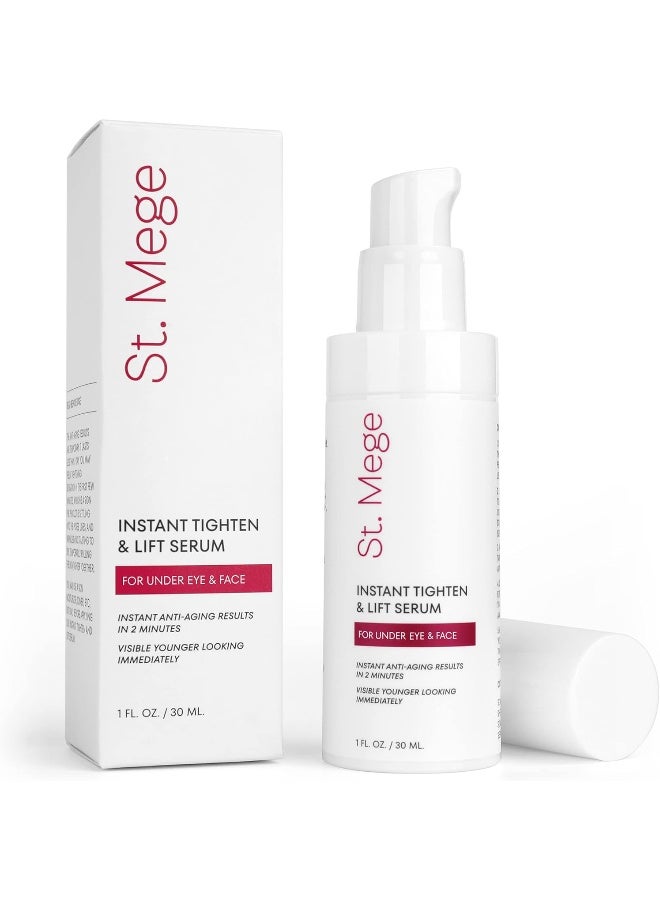 سانت ميج كريم شد الوجه من سانت ميج، كريم فوري لشد البشرة 1 أونصة 30 مل - Image 1