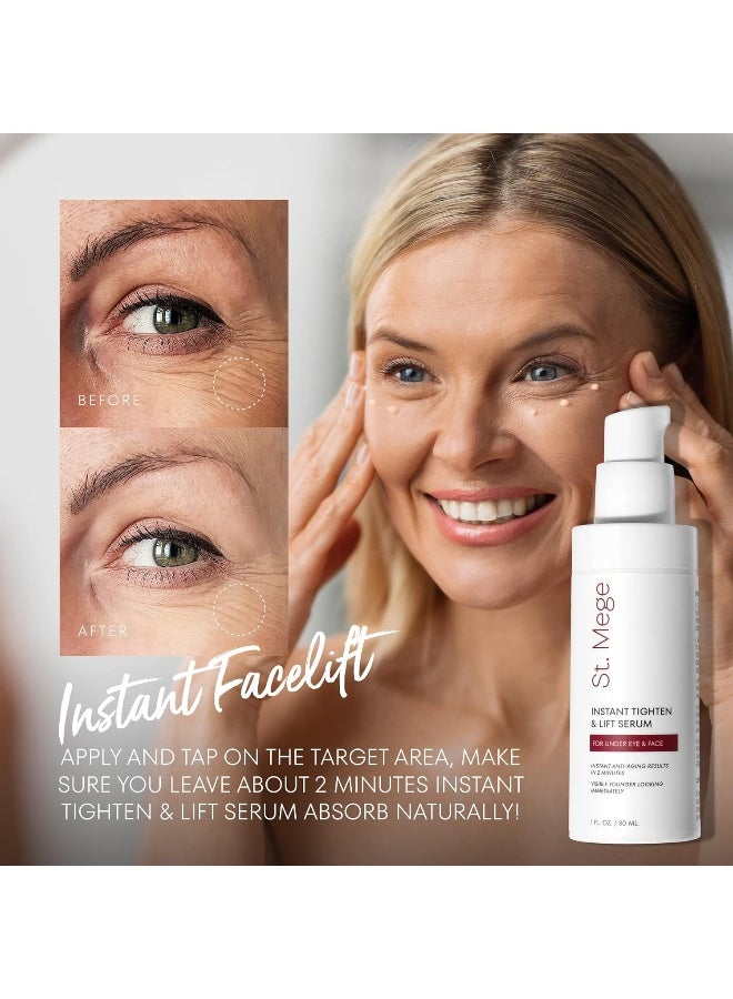 سانت ميج كريم شد الوجه من سانت ميج، كريم فوري لشد البشرة 1 أونصة 30 مل - Image 4