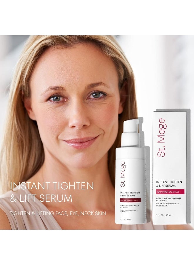 سانت ميج كريم شد الوجه من سانت ميج، كريم فوري لشد البشرة 1 أونصة 30 مل - Image 5